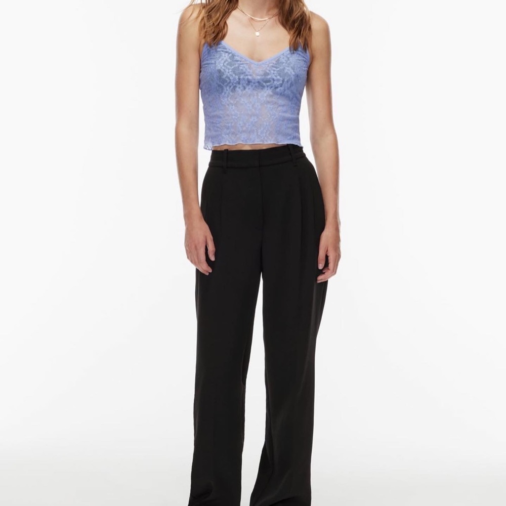Wilfred Effortless Pants (Black)